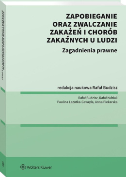 Zapobieganie oraz zwalczanie zakażeń i chorób zakaźnych u ludzi