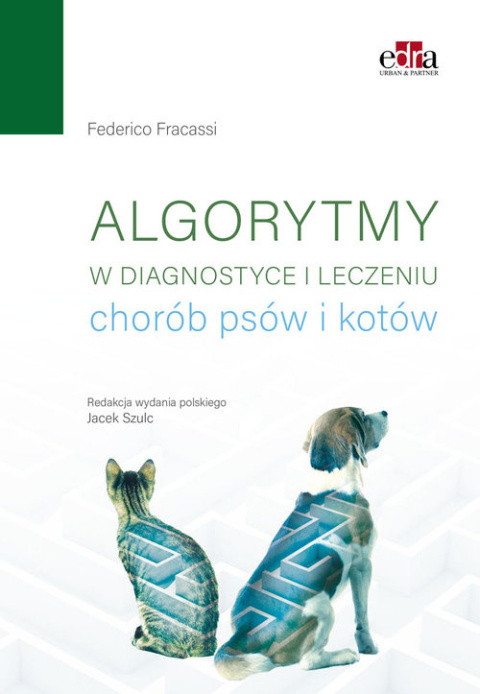 Algorytmy w diagnostyce i leczeniu chorób psów i kotów