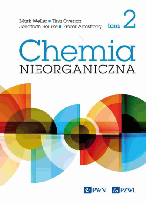 Chemia nieorganiczna Tom 2