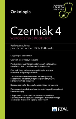 Czerniak 4 Współczesne podejście. W gabinecie lekarza specjalisty