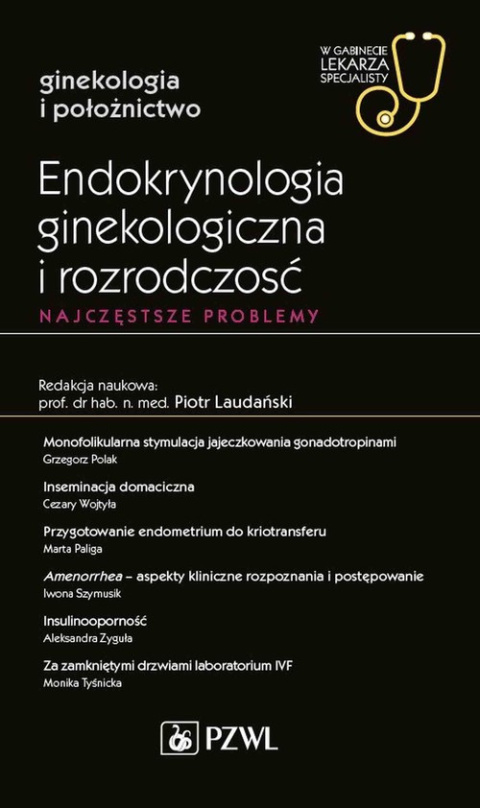 Endokrynologia ginekologiczna i rozrodczość Najczęstsze problemy