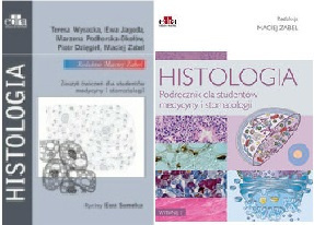 Histologia Podręcznik + Zeszyt ćwiczeń dla studentów medycyny i stomatologii