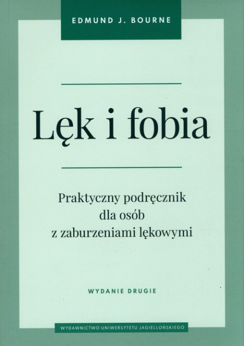 Lęk i fobia