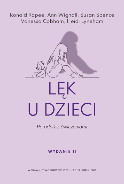 Lęk u dzieci.