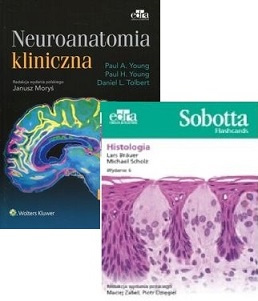 Neuroanatomia kliniczna + Sobotta Flashcards. Histologia