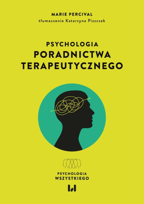 Psychologia poradnictwa terapeutycznego