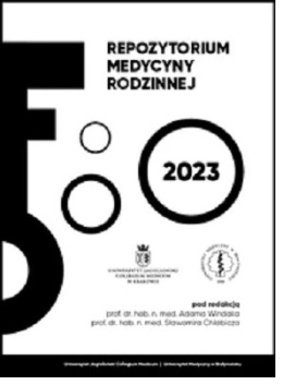 Repozytorium Medycyny Rodzinnej 2023